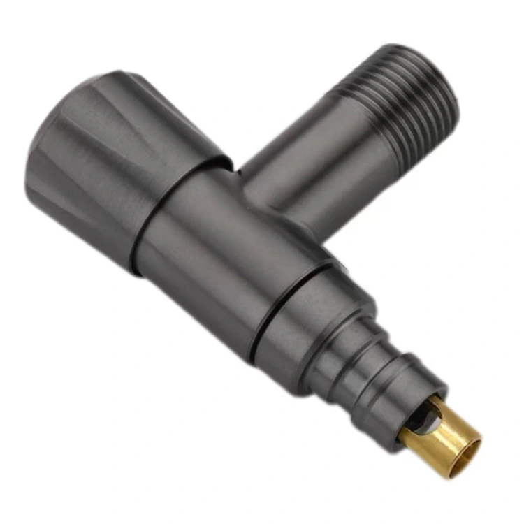 ब्ल्याक डायमण्ड नब स्न्याप-अन स्टप भल्भ