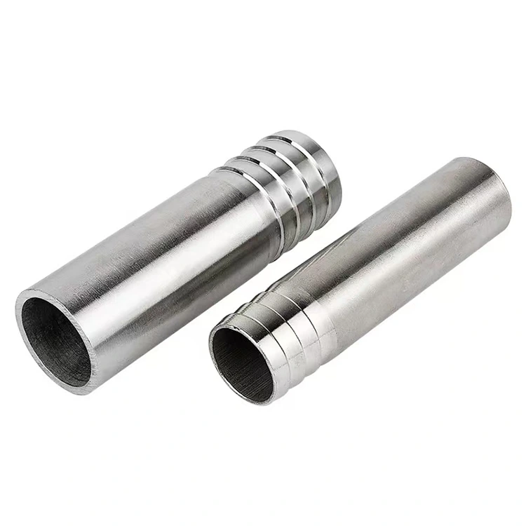 अनुकूलन एक-टुक्रा पाइप स्प्लिस आस्तीन