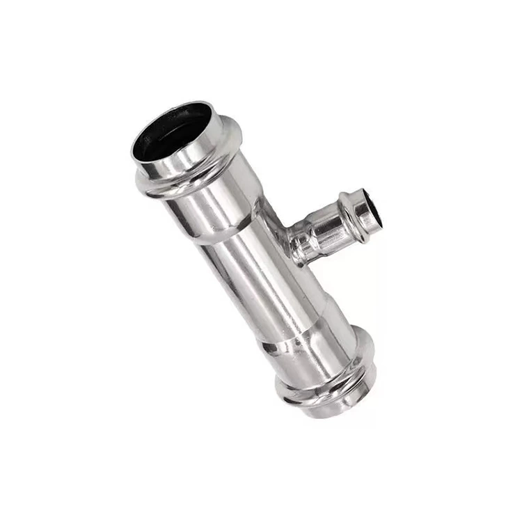 डबल थिच्नुहोस् Tee घटाउनुहोस्