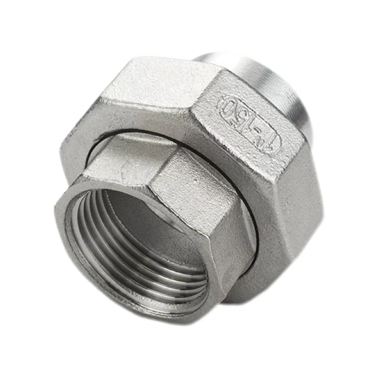 महिला थ्रेड x बट-वेल्ड युनियन