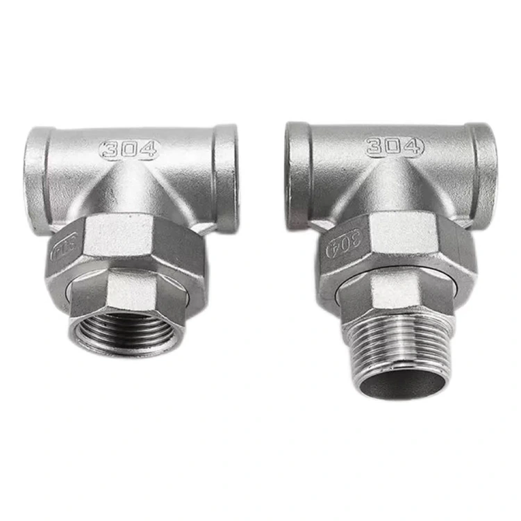 महिला थ्रेडेड युनियन टी